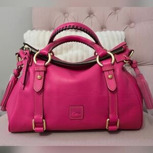 Dooney & Bourke Florentine Satchel